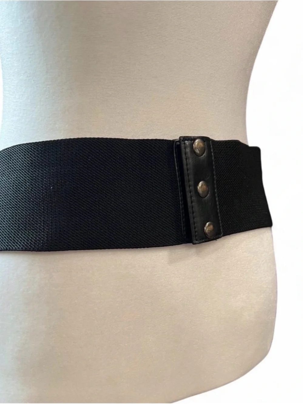 The Unbranded Brand black leather